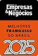 Melhores Franquias do&nbsp;Brasil 2025