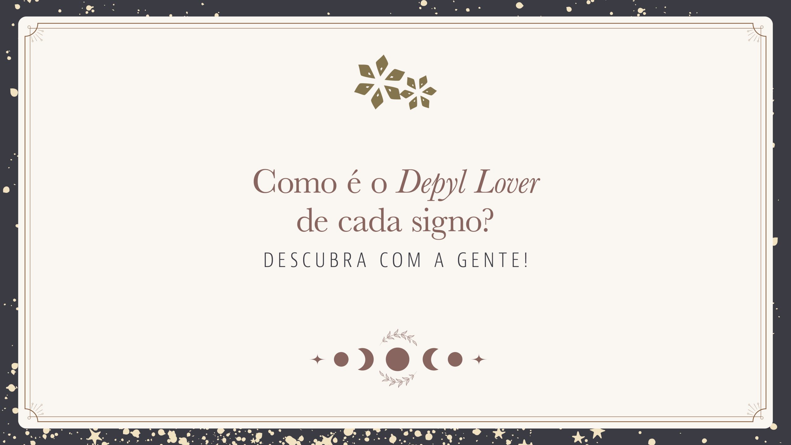 Quais as datas e características de cada signo?