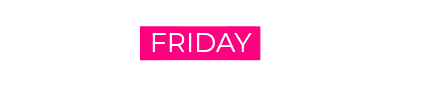 Black Friday - Laser