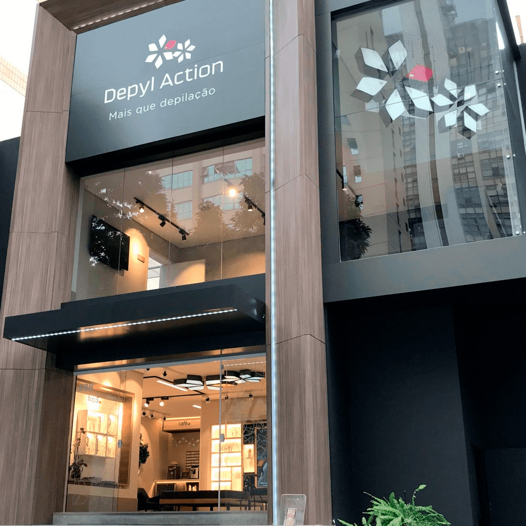 Depyl Action - Flagship - Belo Horizonte