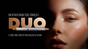 Conheça o Lápis Duo Depyl Action e destaque o seu design de sobrancelhas