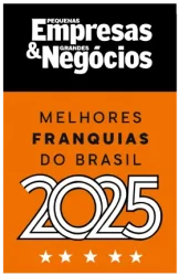 Selo 5 estrelas – PEGN Selo 5 estrelas - PEGN